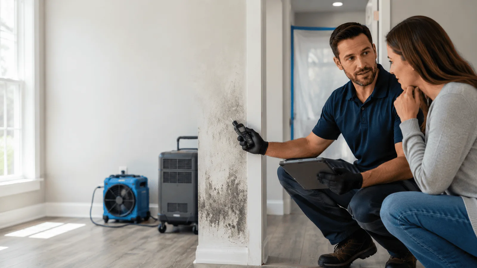 Mold Inspection Steuben, ME FAQs